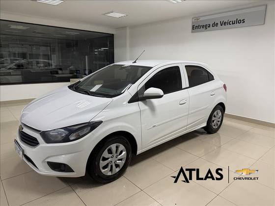 CHEVROLET ONIX 1.0 MPFI LT 8V FLEX 4P MANUAL